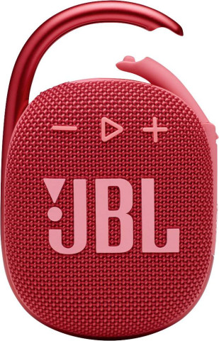 JBL CLIP 4 Hangszóró Vezeték nélküli Piros