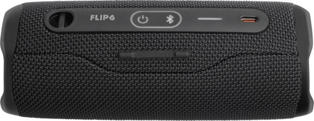 JBL FLIP 6 Vezeték nélküli Hangszóró Fekete