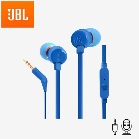 JBL Tune 110 Fülhallgató