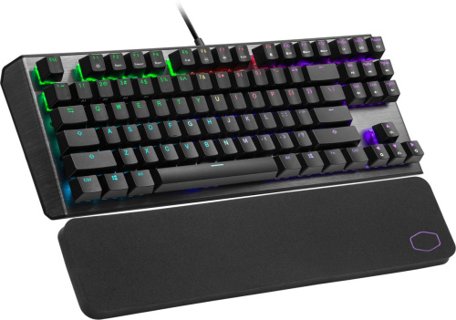 Cooler Master CK530 V2 TKL Mechanikus Gamer Billentyűzet - Magyar kiosztás