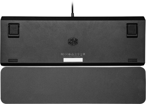 Cooler Master CK530 V2 TKL Mechanikus Gamer Billentyűzet - Magyar kiosztás