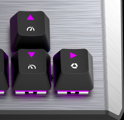 Cooler Master CK530 V2 TKL Mechanikus Gamer Billentyűzet - Magyar kiosztás