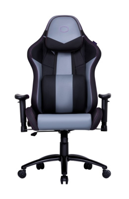 Cooler Master Caliber R3 Gamer Szék - Fekete - 2 év Garancia