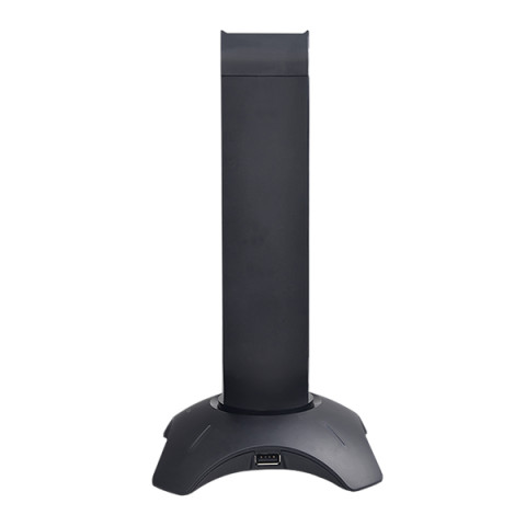 Rampage RM-H66 GUARD Fejhallgató állvány RGB