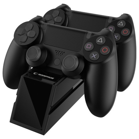 Rampage RP-PS4 Gamepad töltő