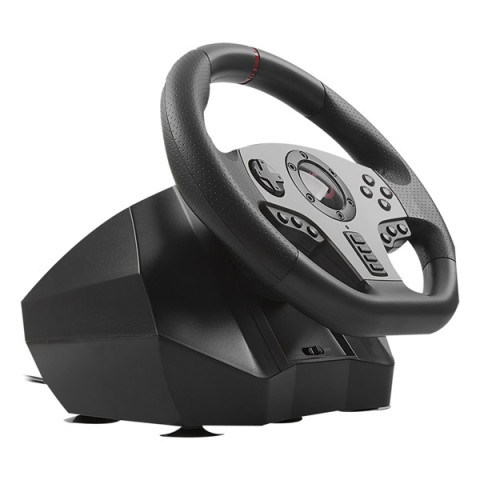 Rampage V900-S Gamer kormány és pedálszett