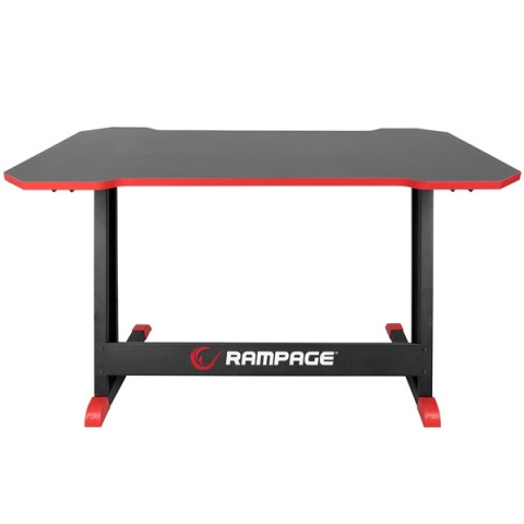 Rampage MR-01 Arena Karbon Gamer Asztal