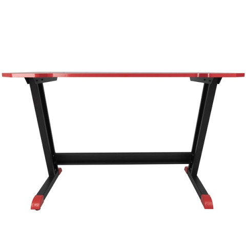 Rampage MR-01 Arena Karbon Gamer Asztal