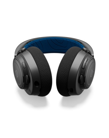SteelSeries Arctis Nova 7P Vezeték Nélküli Gamer Headset