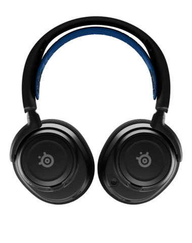 SteelSeries Arctis Nova 7P Vezeték Nélküli Gamer Headset