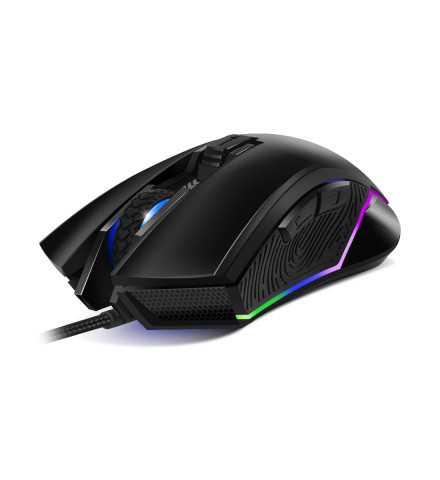 Spirit of Gamer Elite-M20 Vezetékes gamer egér
