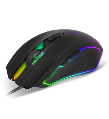 Spirit of Gamer Elite-M40 Vezetékes gamer egér