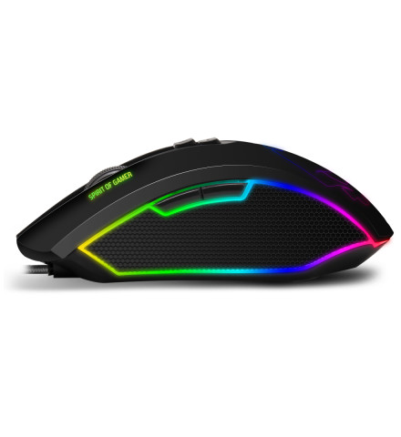Spirit of Gamer Elite-M40 Vezetékes gamer egér