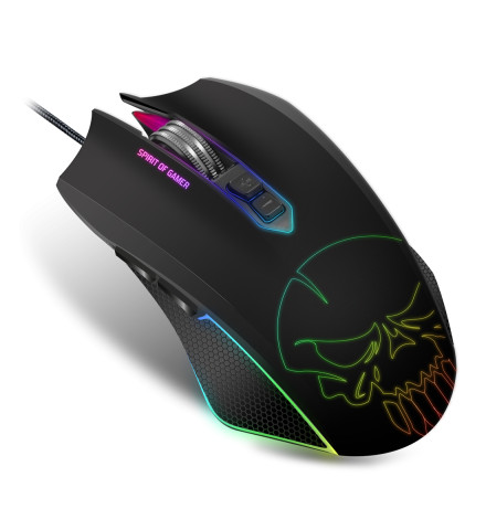 Spirit of Gamer Elite-M40 Vezetékes gamer egér
