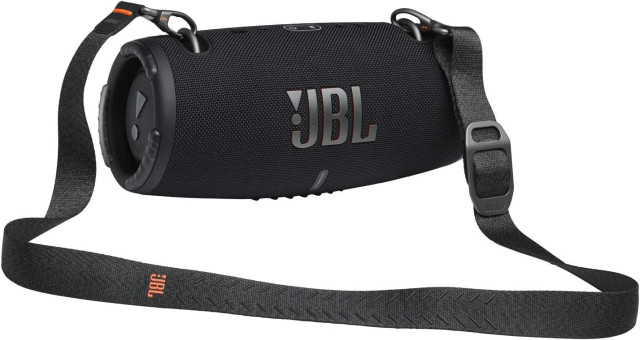 JBL Xtreme 3 Vezeték nélküli hangszóró - Fekete