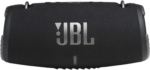 JBL Xtreme 3 Vezeték nélküli hangszóró - Fekete