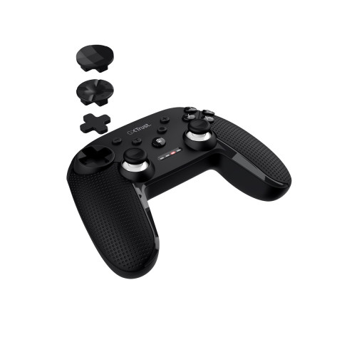 Trust GXT 542 Muta Vezeték Nélküli Gamepad - Fekete