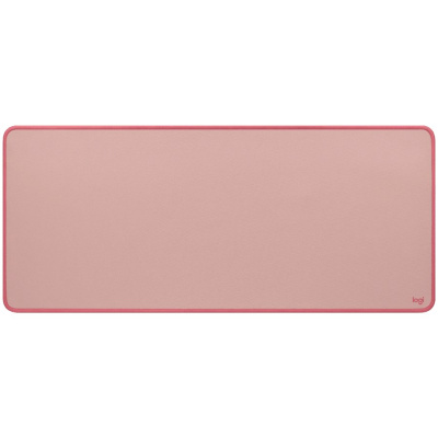 Logitech - Desk Mat-Studio Series asztali alátét - Sötét rózsaszín