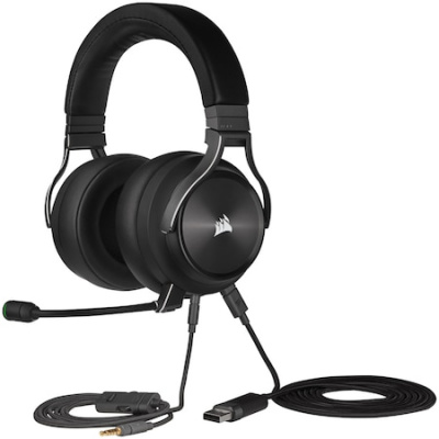 Corsair Virtuoso XT Vezeték Nélküli Gamer Headset