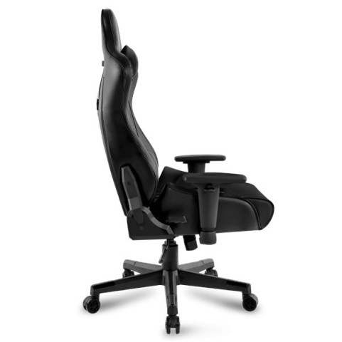 Spirit of Gamer szék - CRUSADER Black