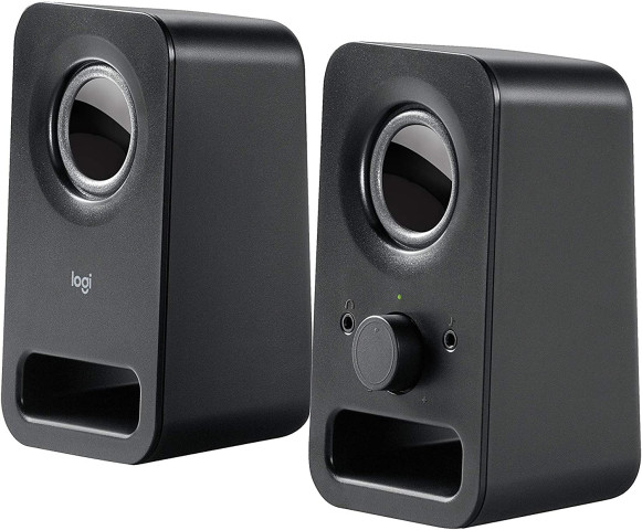 Logitech Z150 Hangszóró 2.0_Fekete