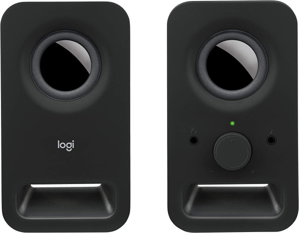 Logitech Z150 Hangszóró 2.0_Fekete