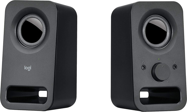 Logitech Z150 Hangszóró 2.0_Fekete