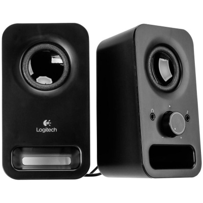 Logitech Z150 Hangszóró 2.0_Fekete