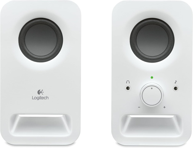 Logitech Z150 Hangszóró 2.0_Fehér