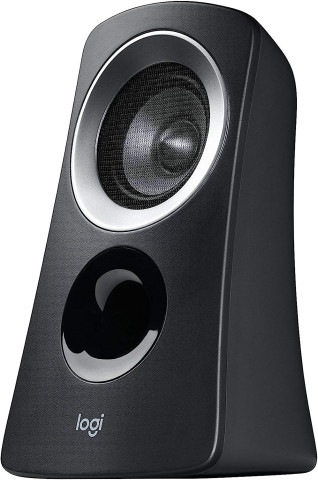Logitech Z313 Hangszóró 2.1_Fekete