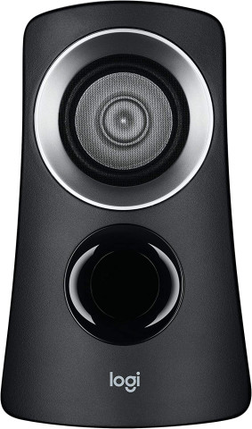 Logitech Z313 Hangszóró 2.1_Fekete