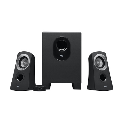 Logitech Z313 Hangszóró 2.1_Fekete