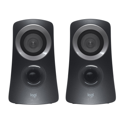 Logitech Z313 Hangszóró 2.1_Fekete