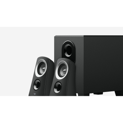 Logitech Z313 Hangszóró 2.1_Fekete