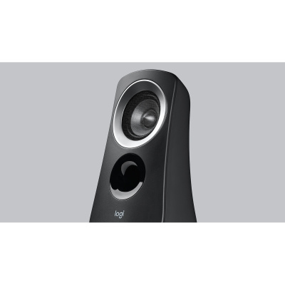 Logitech Z313 Hangszóró 2.1_Fekete