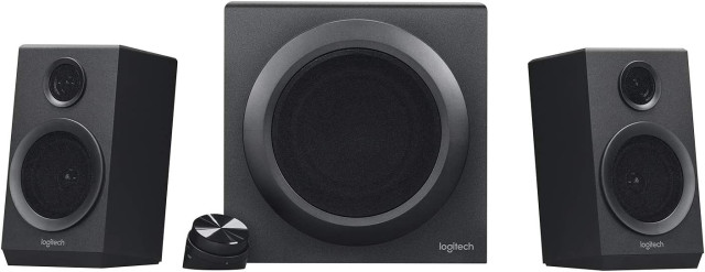 Logitech Z333 Hangszóró 2.1_Fekete