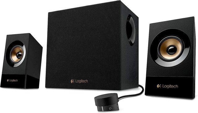 Logitech Z533 Hangszóró 2.1_Fekete