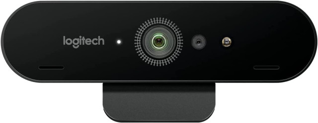 Logitech BRIO 4K Webkamera