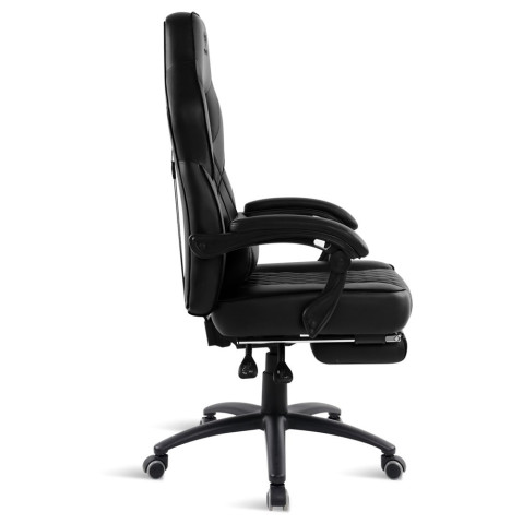 Spirit of Gamer szék - MUSTANG Black