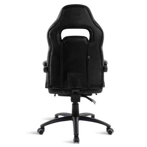 Spirit of Gamer szék - MUSTANG Black