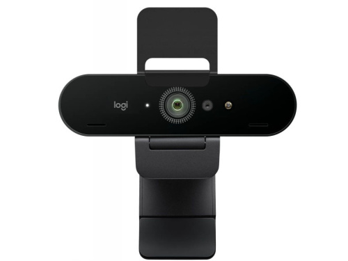 Logitech BRIO 4K STREAM EDITION Webkamera