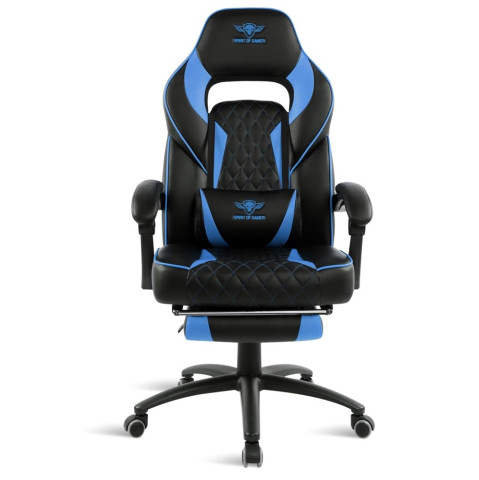 Spirit of Gamer szék - MUSTANG Blue