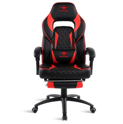 Spirit of Gamer szék - MUSTANG Red