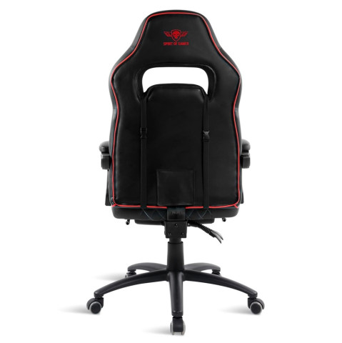 Spirit of Gamer szék - MUSTANG Red