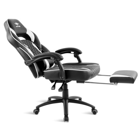 Spirit of Gamer szék - MUSTANG White