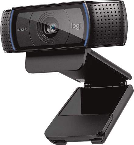 Logitech C920 FHD Webkamera