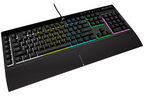 Corsair K55 PRO Gamer Billentyűzet - Angol kiosztás