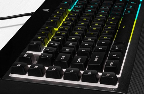 Corsair K55 PRO Gamer Billentyűzet - Angol kiosztás