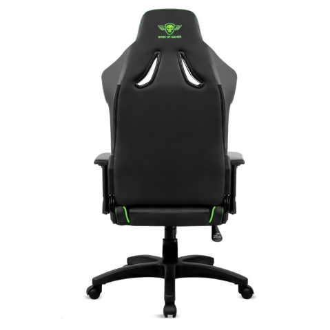 Spirit of Gamer szék - NEON Green