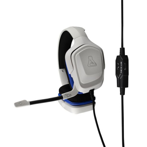 The G-Lab Korp Cobalt W Gamer Headset